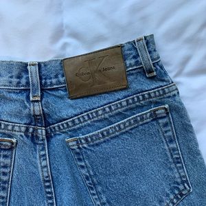 Vintage Calvin Klein Jeans